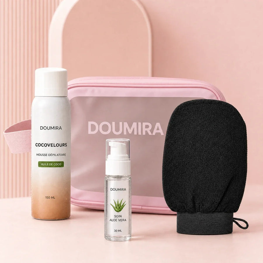 Le nouveau pack complet CocoVelours