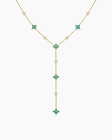 COLLIER LYARA EN Y