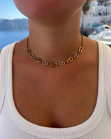 COLLIER MAILLE MARINE