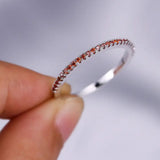 Bague Soraya Rubelis — Groumia