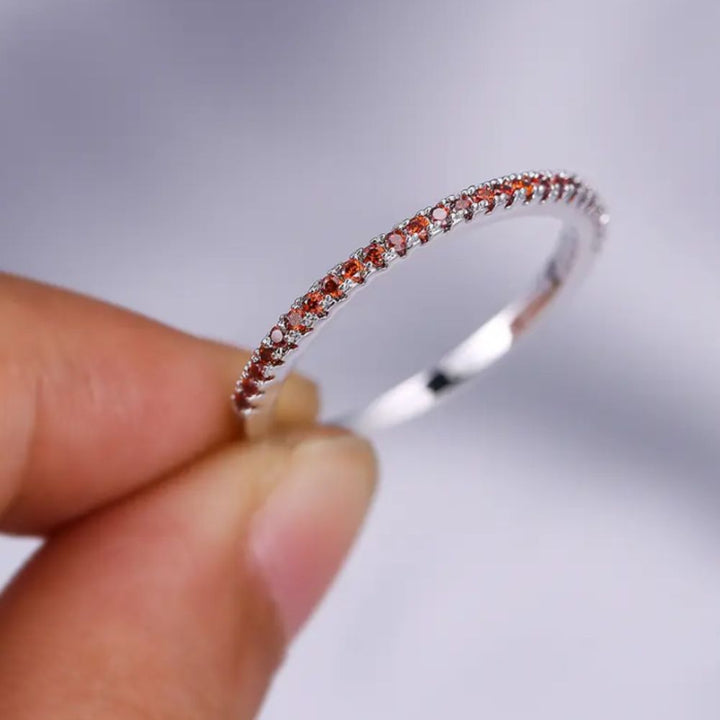 Bague Soraya Rubelis — Groumia