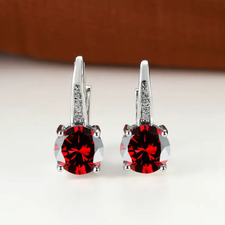 Boucles d'oreilles Celira Orvane — Groumia