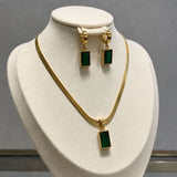 Ensemble de bijoux Iselotte Verdain — Groumia