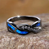 Bague Thessia Lunebray — Groumia