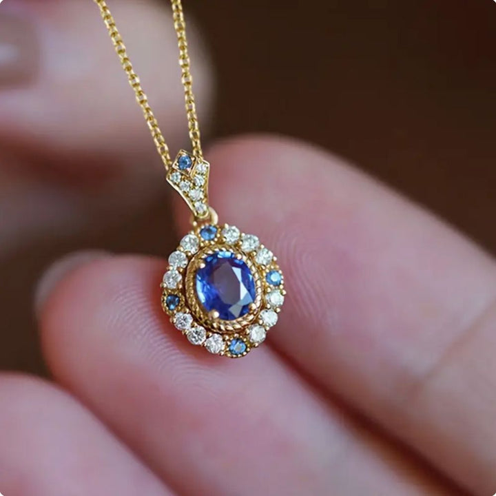 Collier Jesmira Duskraine — Groumia