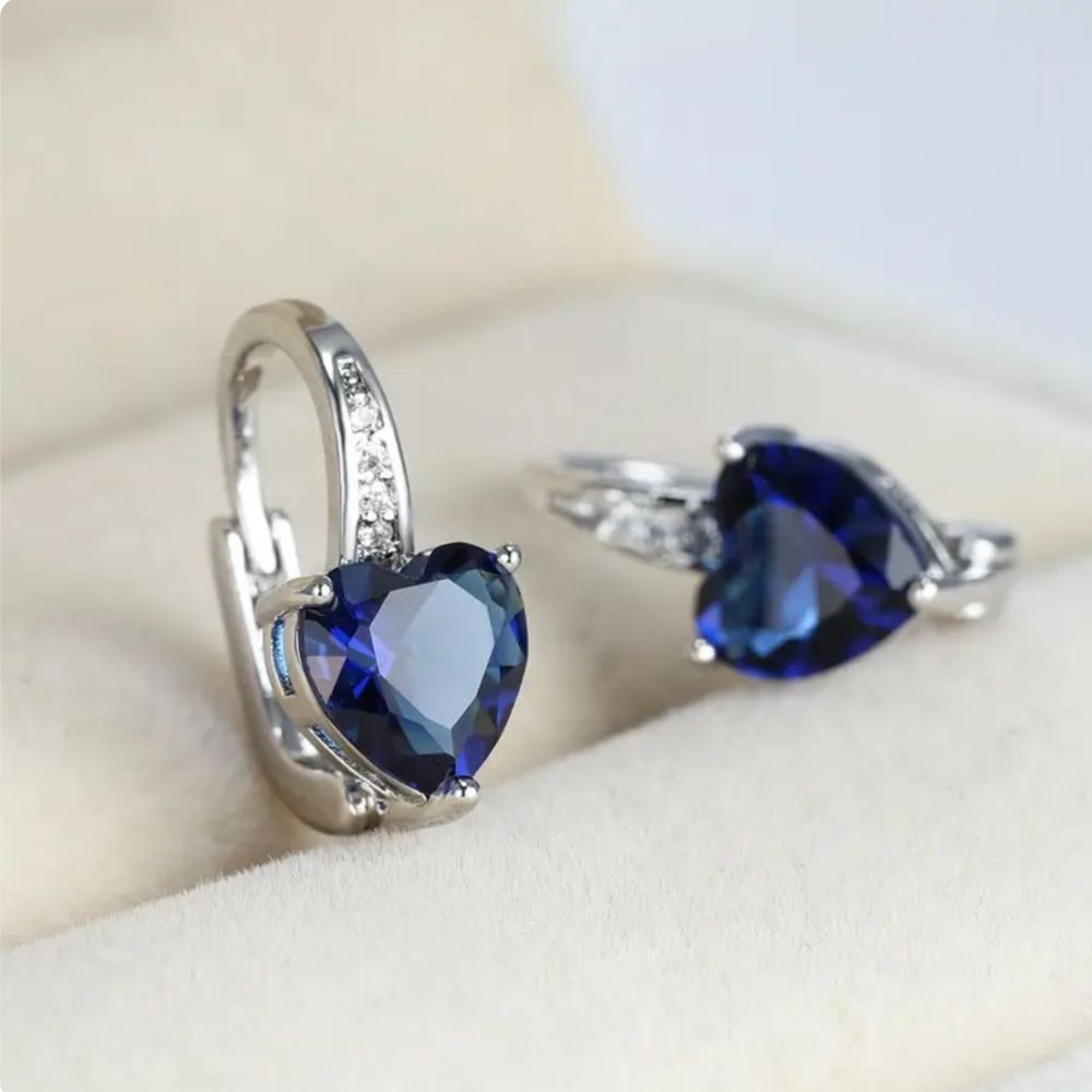 Boucles d'oreilles Lunara Cerestelle — Groumia