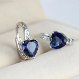 Boucles d'oreilles Lunara Cerestelle — Groumia