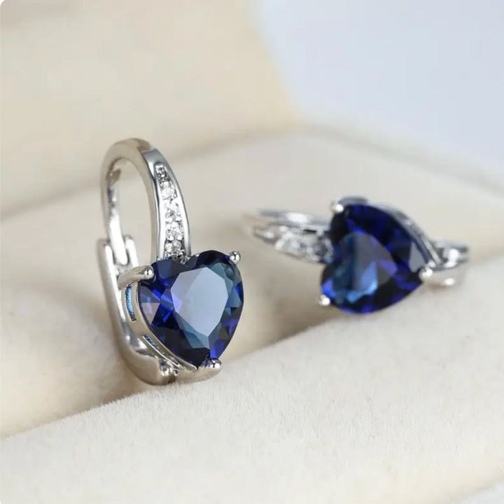 Boucles d'oreilles Lunara Cerestelle — Groumia