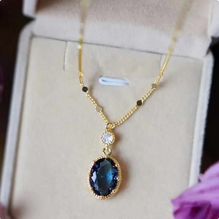Collier Thessia Lunebray — Groumia