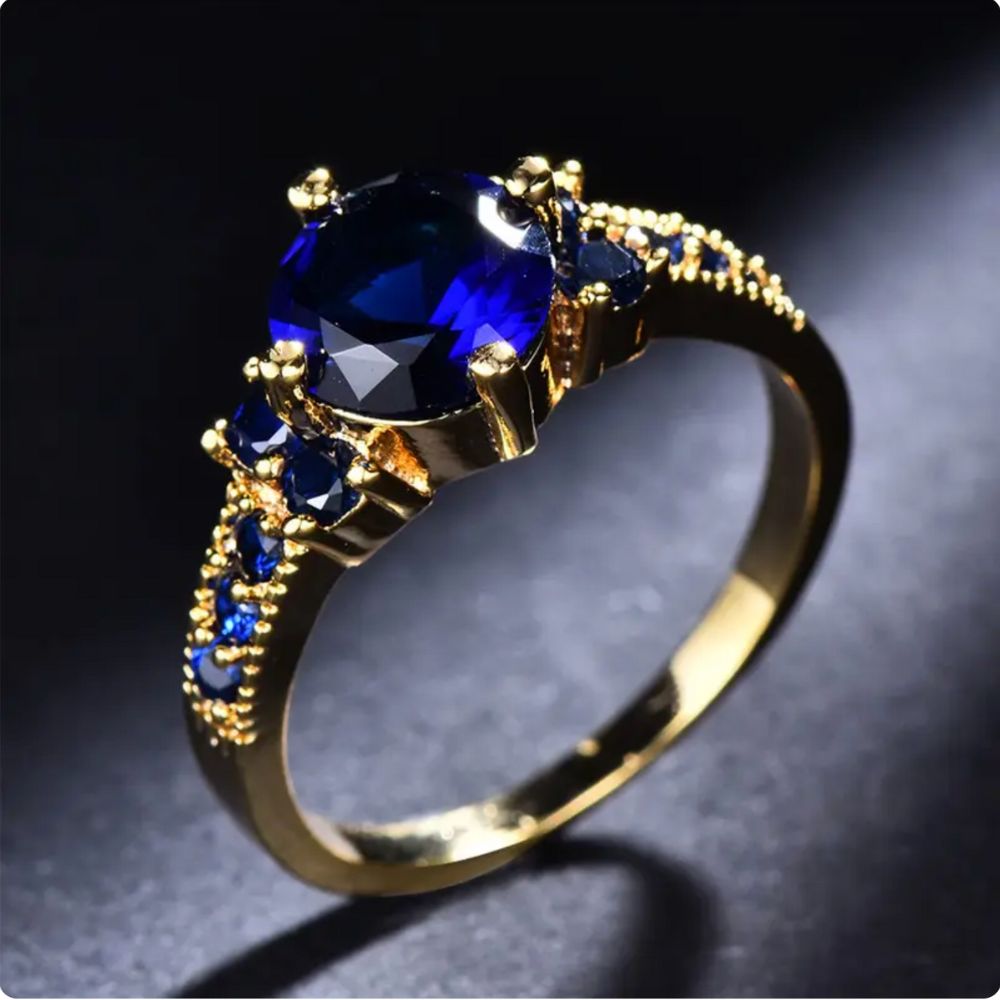 Bague Celia Serawyn — Groumia