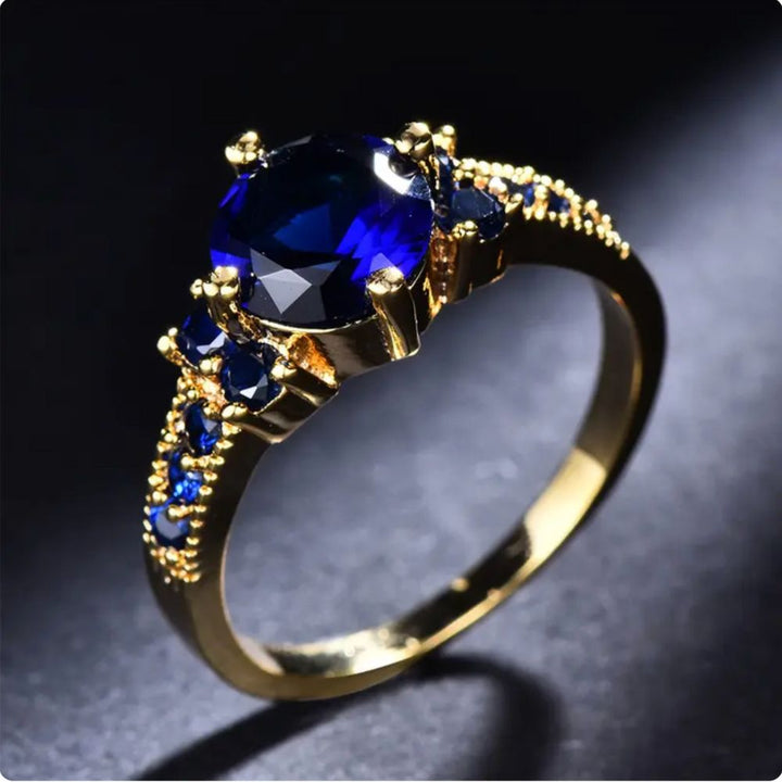 Bague Celia Serawyn — Groumia