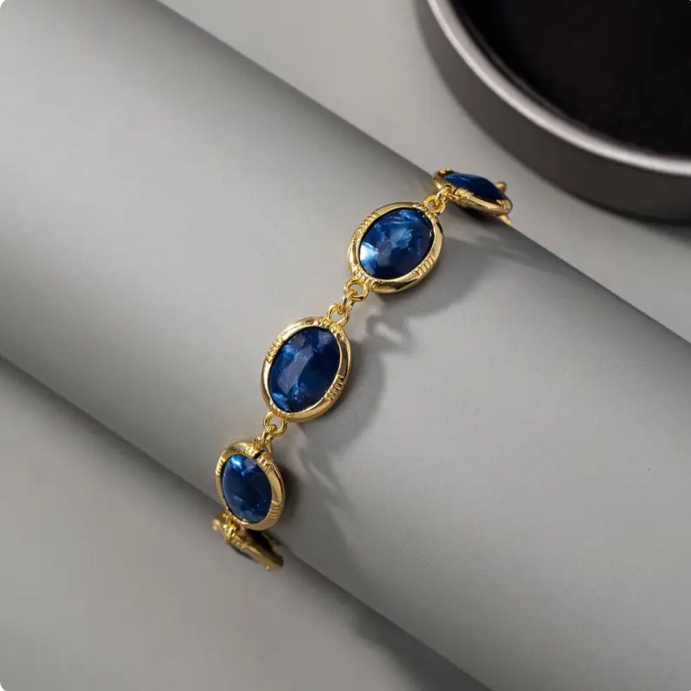 Bracelet Seraphyne Glacienne — Groumia