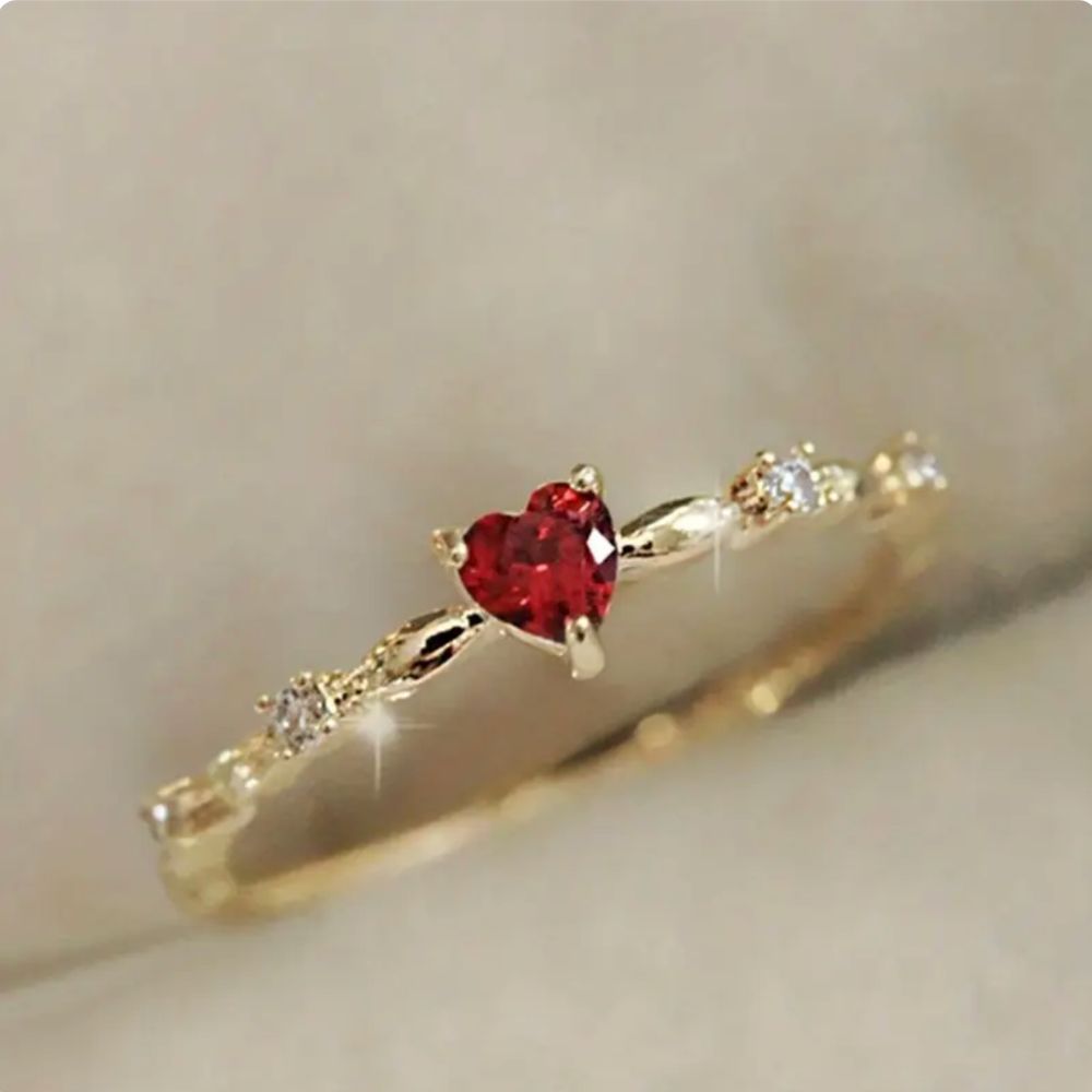 Bague Coralyn Amoura — Groumia