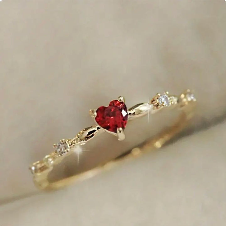 Bague Coralyn Amoura — Groumia