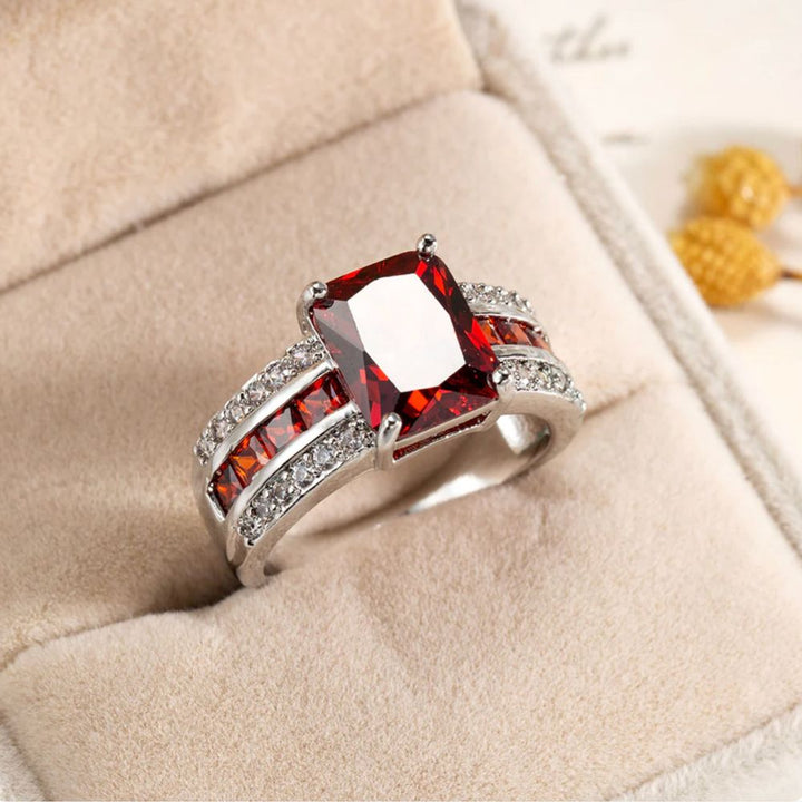 Bague Kassira Redmont — Groumia