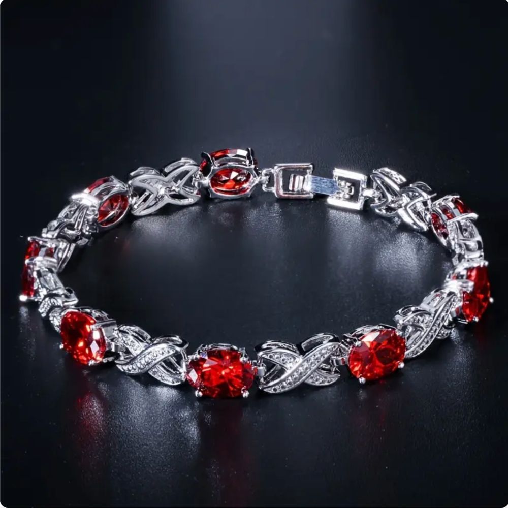 Bracelet Alendra Flameaux — Groumia