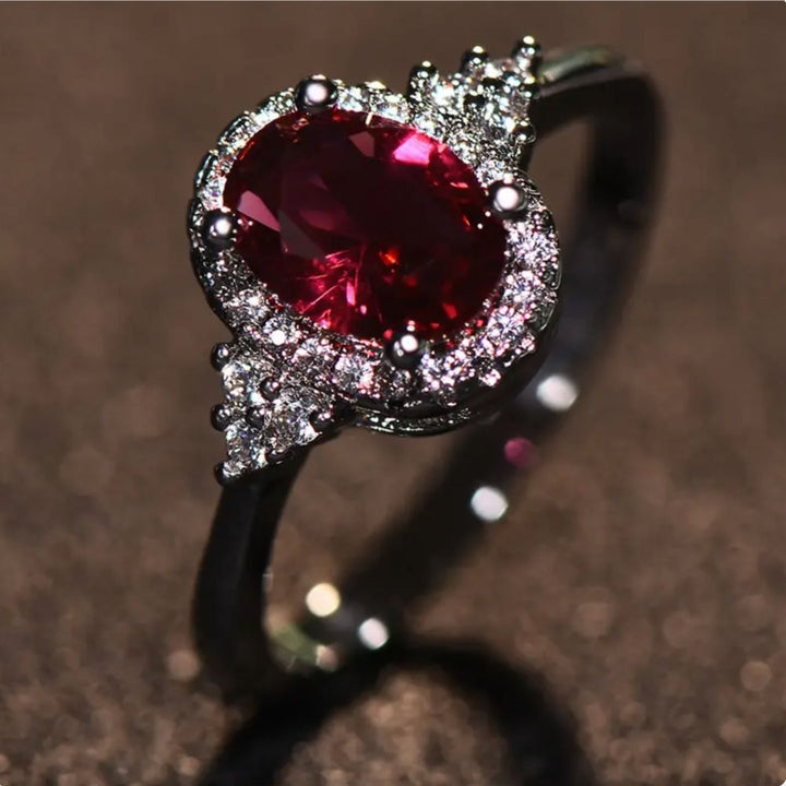 Bague Kirelle Emberlain — Groumia