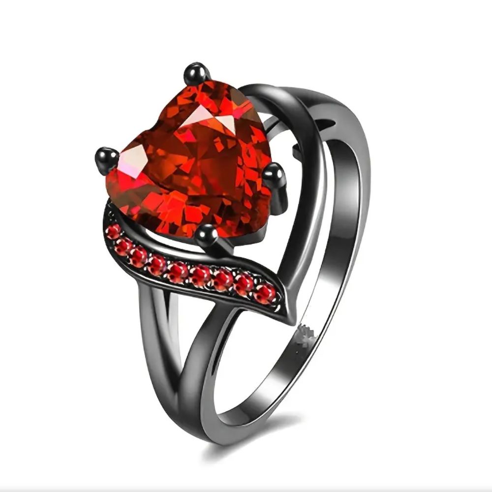 Bague Calindra Rosethorne — Groumia