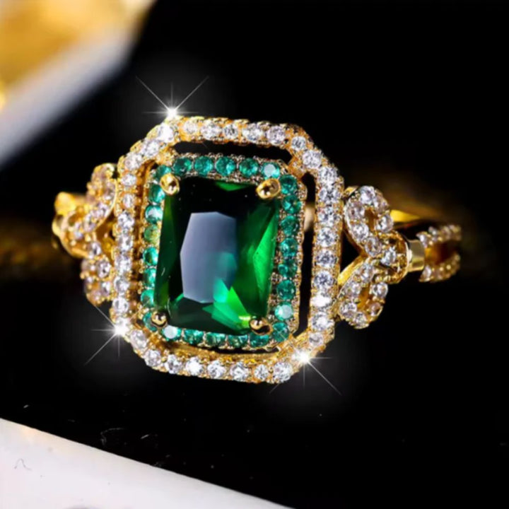 Bague Elowira Starwynne — Groumia
