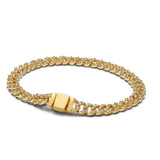 Bracelet Chaîne Élégant Lunara — Groumia