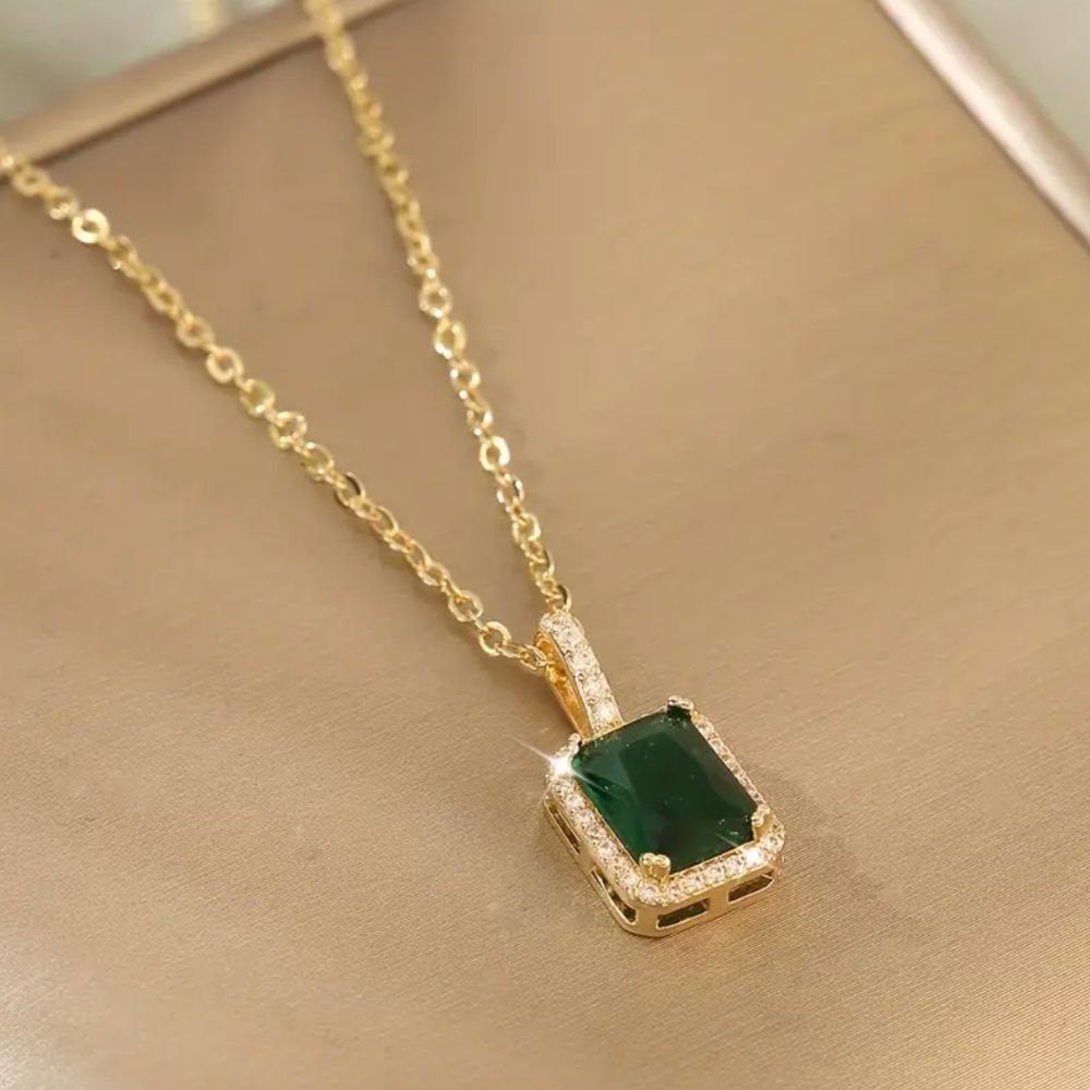 Collier Zarela Fontayne — Groumia