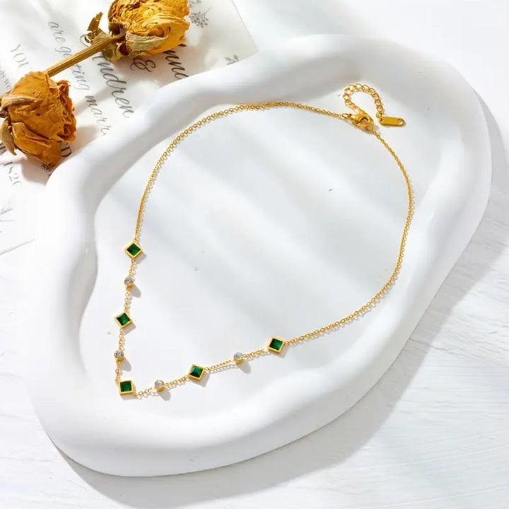 Collier Amelisse Glenwyn — Groumia