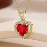Collier Carmessia Draevyn — Groumia