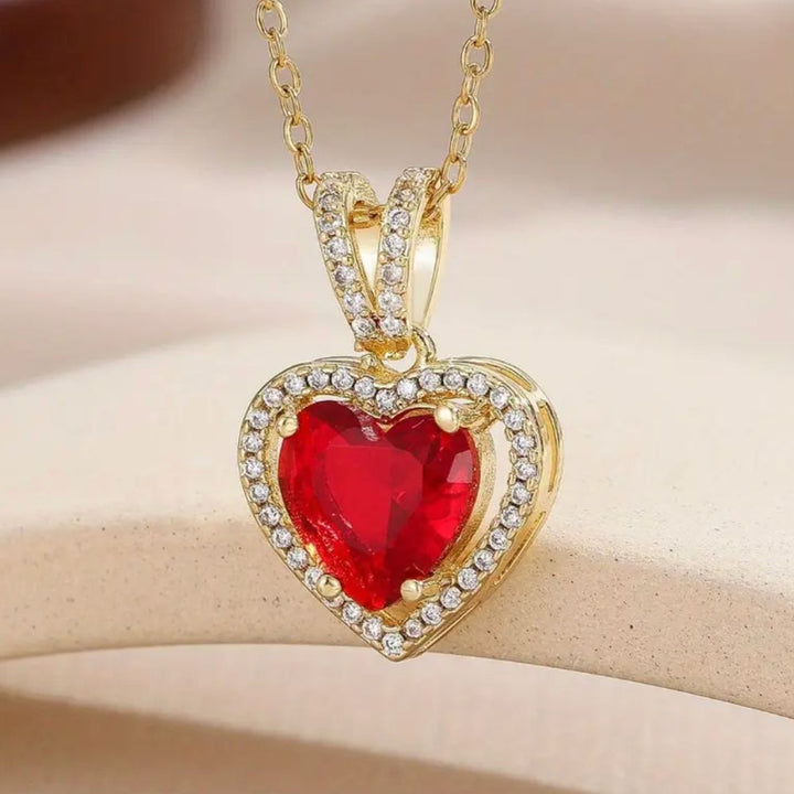 Collier Carmessia Draevyn — Groumia