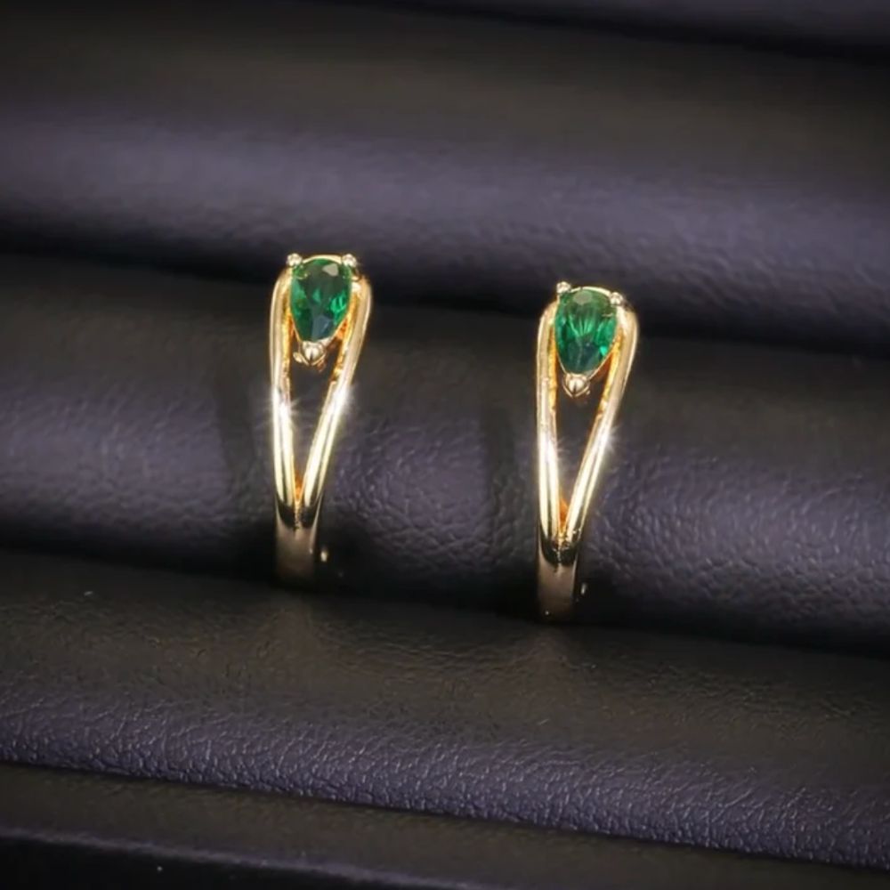 Boucles d'oreilles Amara Lavigne — Groumia