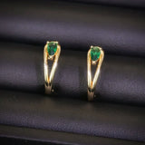 Boucles d'oreilles Amara Lavigne — Groumia