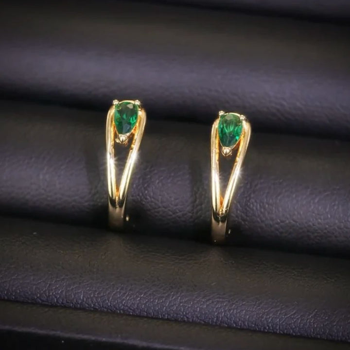 Boucles d'oreilles Amara Lavigne — Groumia