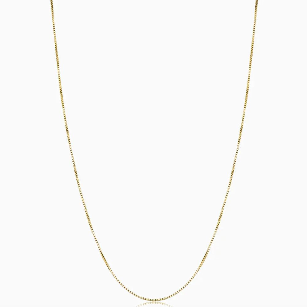 Collier Bodega Box — Groumia