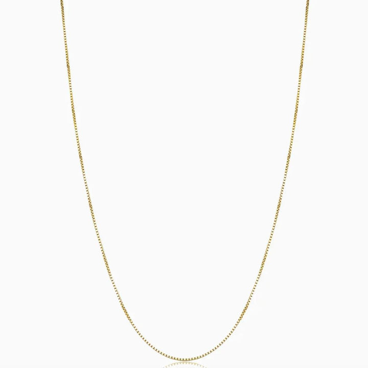 Collier Bodega Box — Groumia