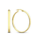 Boucles d'oreilles Noa en or — Groumia