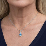 Collier Larmes de l'Océan — Groumia
