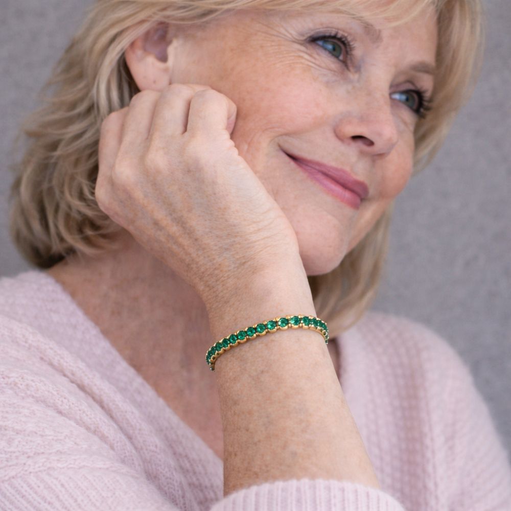 Bracelet Aliona Virelli — Groumia