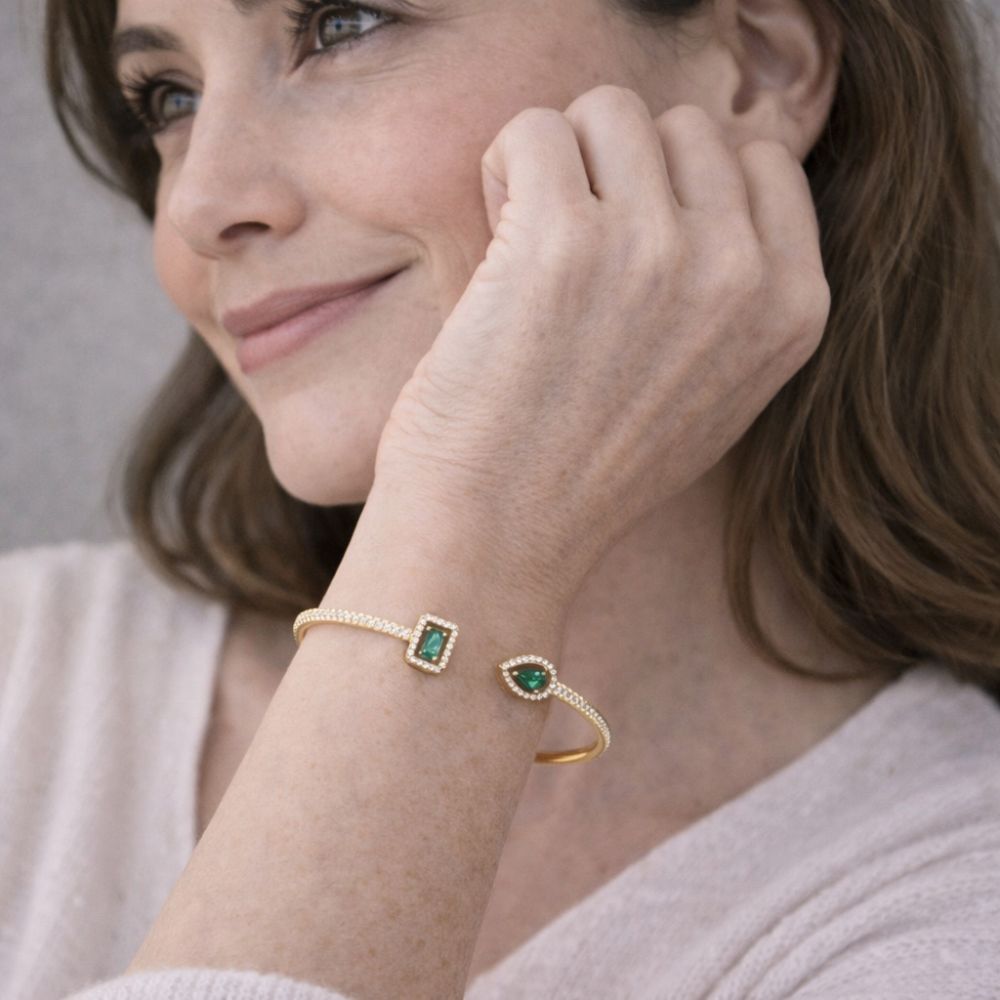 Bracelet Verdeira Caruso — Groumia
