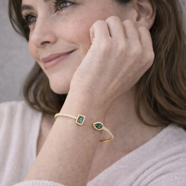 Bracelet Verdeira Caruso — Groumia