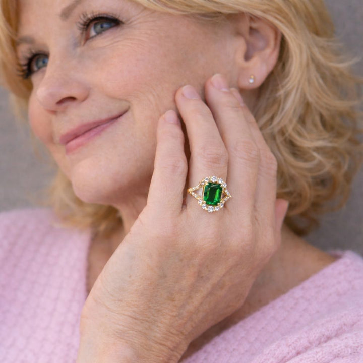Bague Elisova Grenthal — Groumia