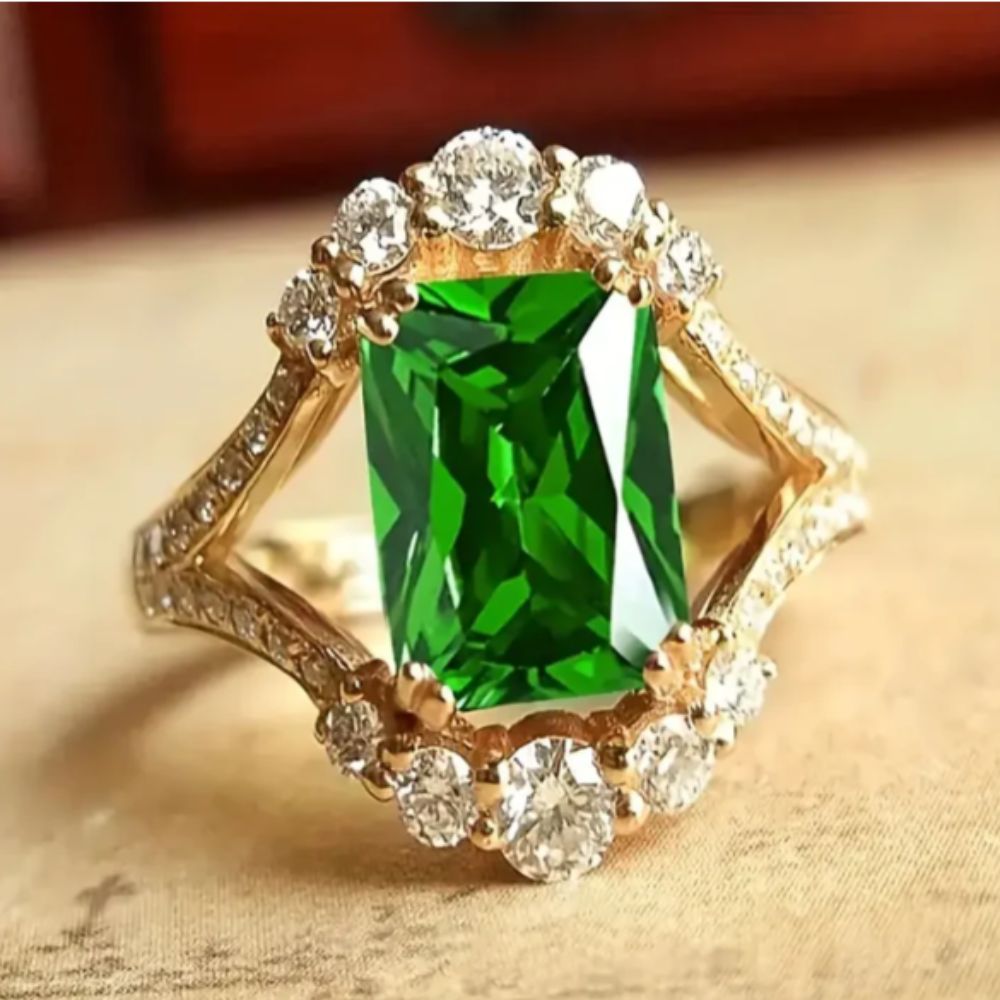 Bague Elisova Grenthal — Groumia