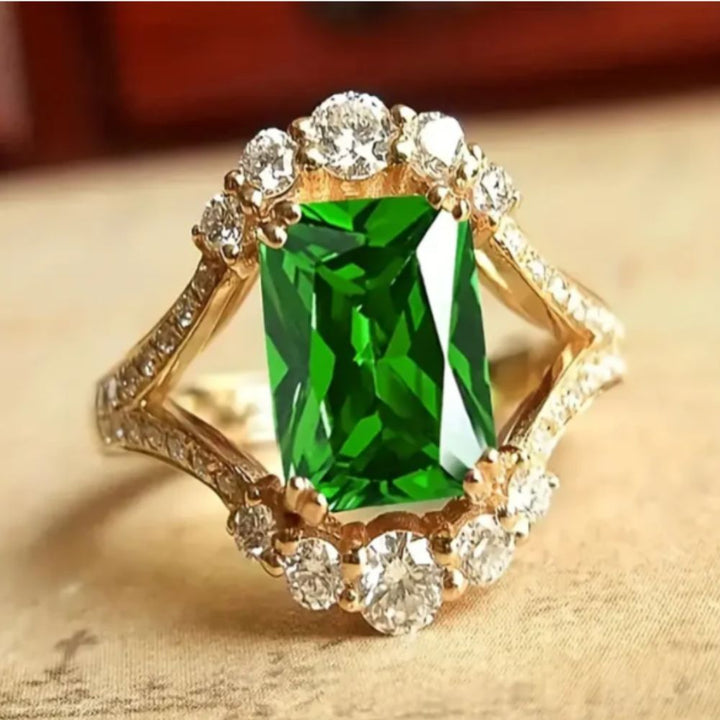Bague Elisova Grenthal — Groumia