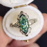 Bague Vaelira Thornewyn — Groumia