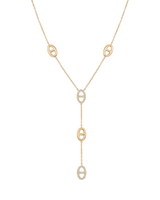 COLLIER NINA STRASS